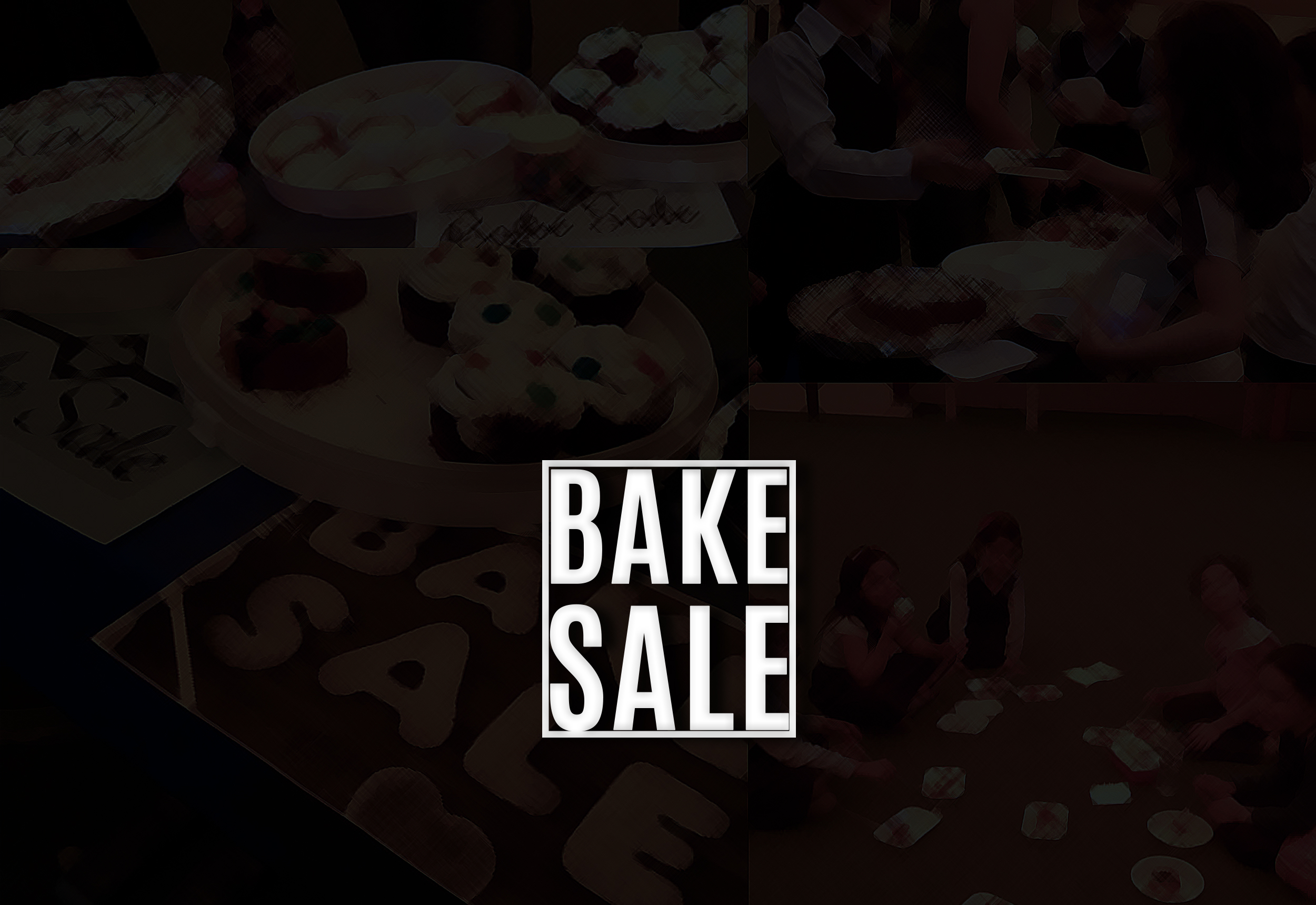 Bake Sale | مدارس روافد العالمية بالخرج, الرياض